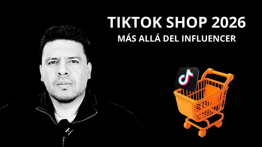 Ni Tienda ni Influencer: Por qué el Creador de Venta Directa (CVD) es el perfil más rentable de TikTok Shop en 2026