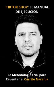 Libro Posonty TikTok Shop Metodología CVD