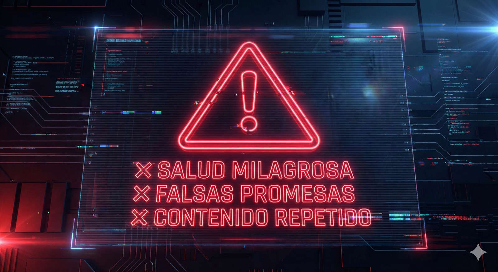 Advertencias de baneo TikTok Shop