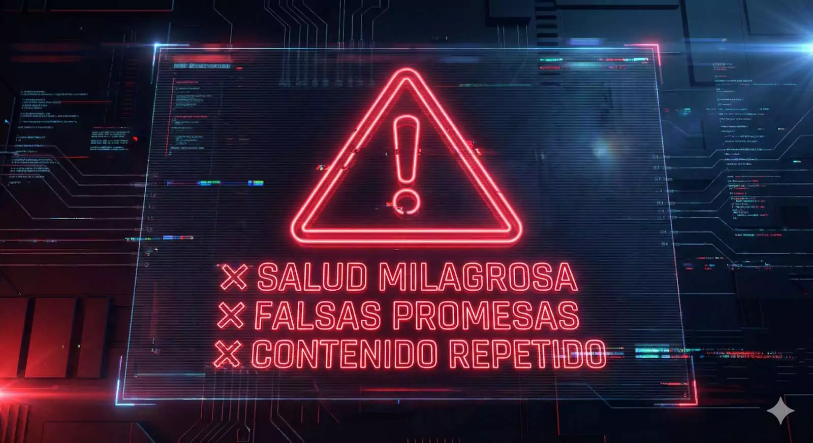 Advertencias de baneo TikTok Shop