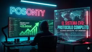 Curso de TikTok Shop en España: Domina la Metodología CVD (Sin Stock)