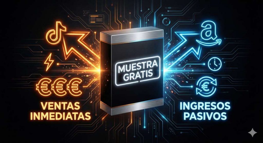 Estrategia Omnicanal: TikTok Shop + Amazon Influencer