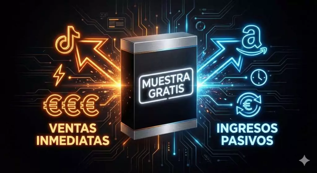 Estrategia Omnicanal: TikTok Shop + Amazon Influencer