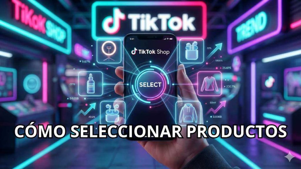 Selección de Productos TikTok Shop: El Método CVD para Vender sin Perder Tiempo