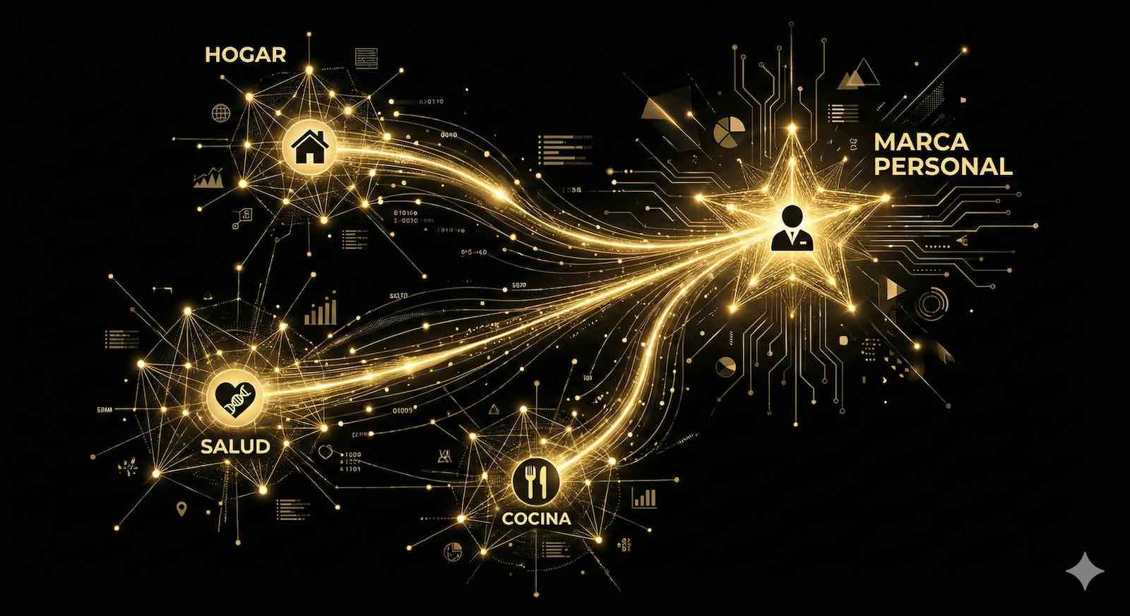 Multinicho vs Nicho único