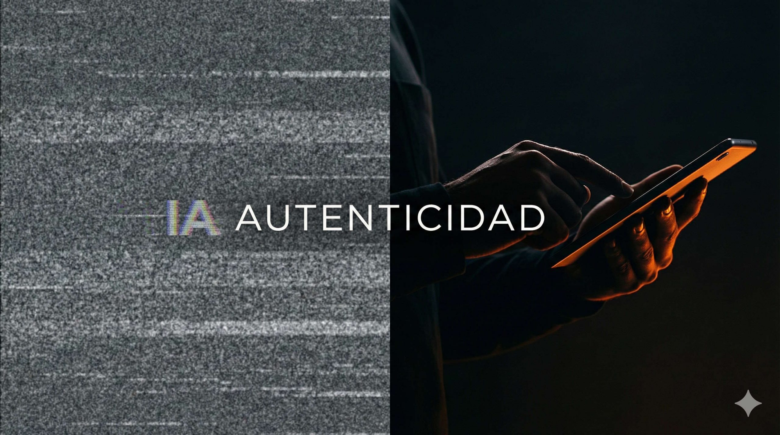 Comparativa autenticidad vs IA en contenido TikTok Shop