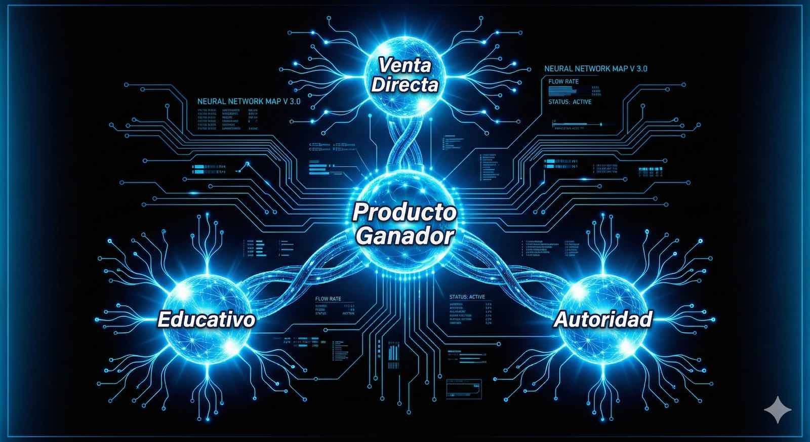 Sistema satélite CVD