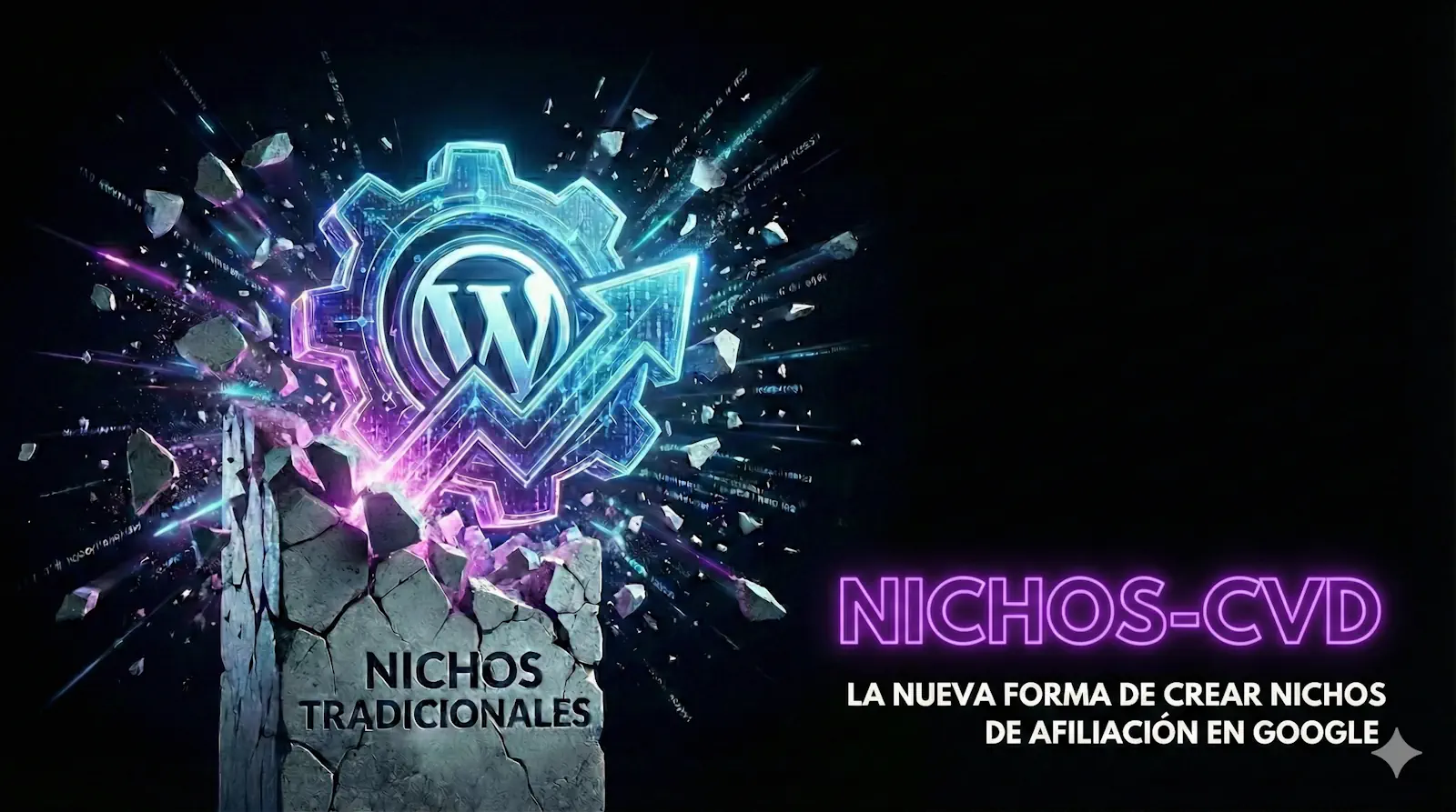 Cómo Crear Nichos de Afiliación en 2026: El Experimento CVD