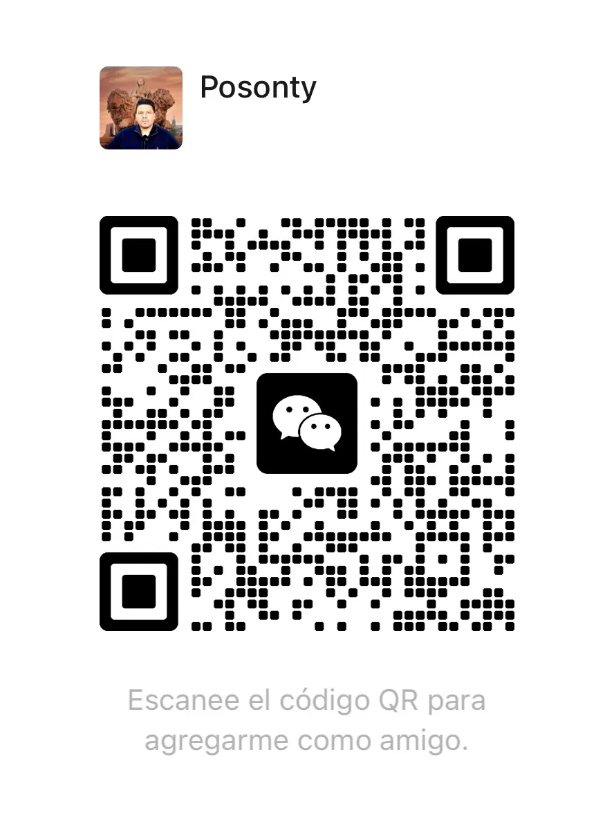 QR code to add PRYME MCN on WeChat